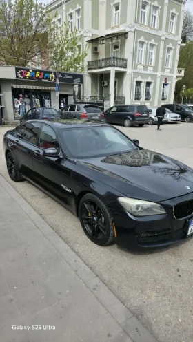 BMW 750 X drive Keyless , снимка 1