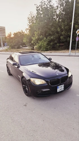 BMW 750 750  xdrive, снимка 6