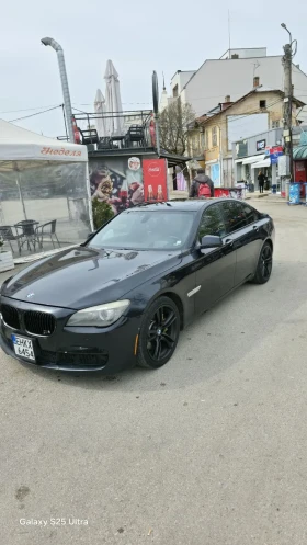 BMW 750 X drive Keyless , снимка 2