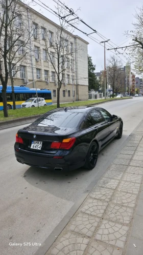 BMW 750 X drive Keyless , снимка 7