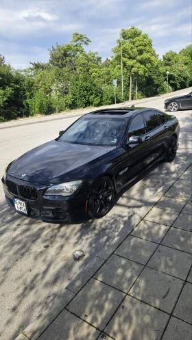 BMW 750 750  xdrive, снимка 1