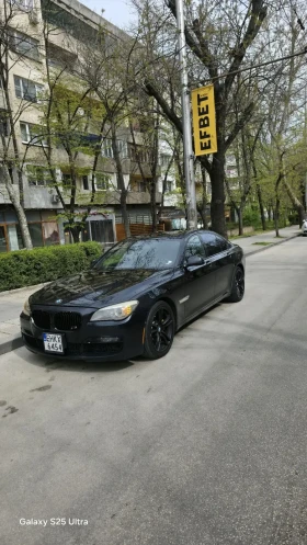 BMW 750 X drive Keyless , снимка 3