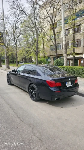 BMW 750 X drive Keyless , снимка 5