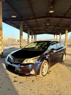 Toyota Avensis 2.0 D4D, снимка 2