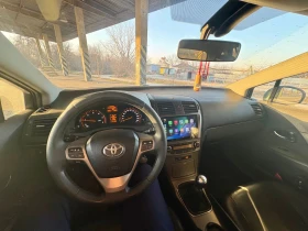 Toyota Avensis 2.0 D4D, снимка 10