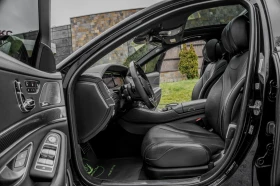 Mercedes-Benz S 350 d* AMG* LONG* BUSINESS CLASS* CHAUFFER* FULL MAX, снимка 9