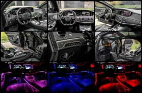 Mercedes-Benz S 350 d* AMG* LONG* BUSINESS CLASS* CHAUFFER* FULL MAX, снимка 15