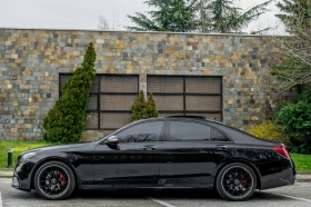 Mercedes-Benz S 350 d* AMG* LONG* BUSINESS CLASS* CHAUFFER* FULL MAX, снимка 2
