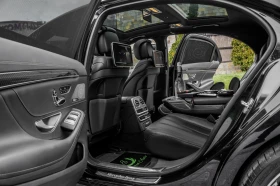 Mercedes-Benz S 350 d* AMG* LONG* BUSINESS CLASS* CHAUFFER* FULL MAX, снимка 10