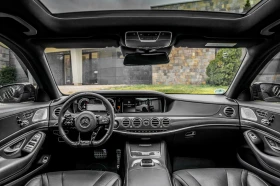 Mercedes-Benz S 350 d* AMG* LONG* BUSINESS CLASS* CHAUFFER* FULL MAX, снимка 13