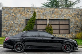 Mercedes-Benz S 350 d* AMG* LONG* BUSINESS CLASS* CHAUFFER* FULL MAX, снимка 6