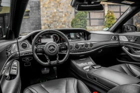 Mercedes-Benz S 350 d* AMG* LONG* BUSINESS CLASS* CHAUFFER* FULL MAX, снимка 14