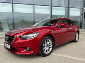 Mazda 6 6 МЕСЕЦА ГАРАНЦИЯ/2.2D Sky Active 150к.с , снимка 1