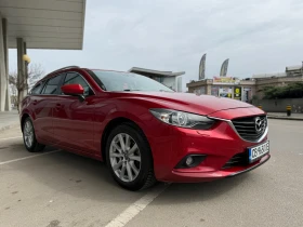 Mazda 6 6 МЕСЕЦА ГАРАНЦИЯ/2.2D Sky Active 150к.с , снимка 6