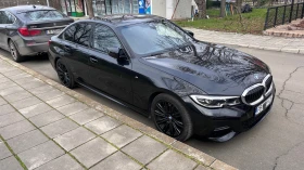 BMW 320 d M Paket Mild Hybrid, снимка 2