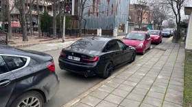 BMW 320 d M Paket Mild Hybrid, снимка 3