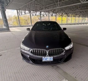 BMW 850 * xDrive * CARFAX * DISTRONIC * 360 * HEAD UP, снимка 1