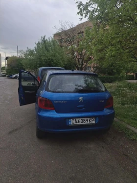 Peugeot 307, снимка 2