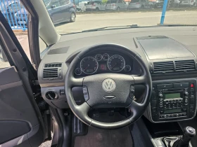 VW Sharan 2.0 tdi 7-mesta , снимка 11