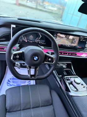 BMW 740 X Drive M-Sport, снимка 16