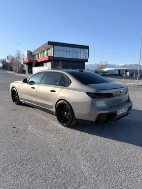 BMW 740 X Drive M-Sport, снимка 6