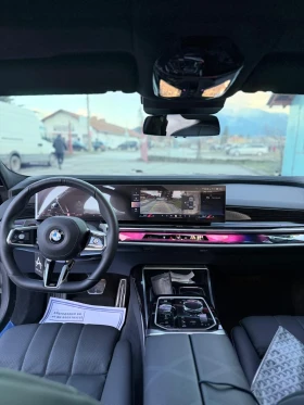 BMW 740 X Drive M-Sport, снимка 13