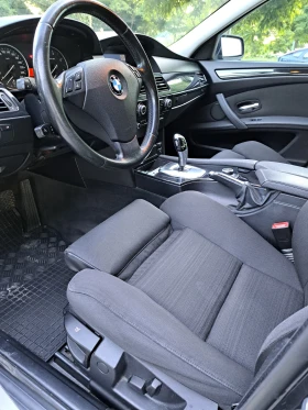 BMW 525 E61, снимка 10
