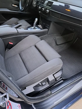 BMW 525 E61, снимка 11