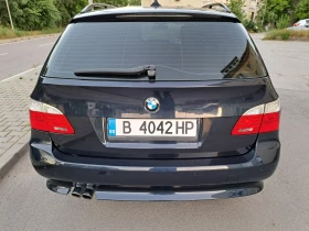 BMW 525 E61, снимка 4