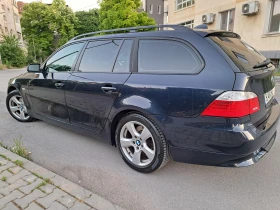 BMW 525 E61, снимка 6