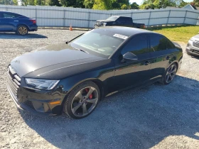 Audi S4 3.0l Prestige, снимка 1
