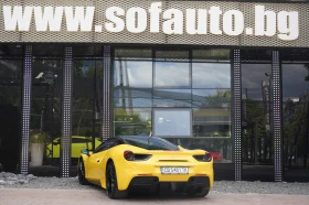 Ferrari 488 GTB 3.9 V8 BiTurbo Carbon Package AKRAPOVIC, снимка 6