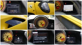 Ferrari 488 GTB 3.9 V8 BiTurbo Carbon Package AKRAPOVIC, снимка 13