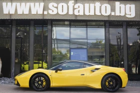 Ferrari 488 GTB 3.9 V8 BiTurbo Carbon Package AKRAPOVIC, снимка 4