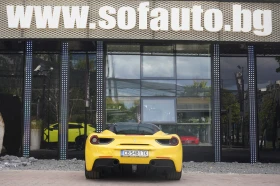 Ferrari 488 GTB 3.9 V8 BiTurbo Carbon Package AKRAPOVIC, снимка 5