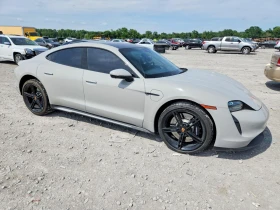 Porsche Taycan 4S, снимка 4