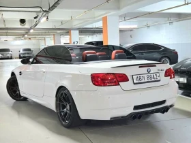 BMW M3 M3 Convertible| 420к.с.| ВКЛ.ТЕХНОТЕСТ, снимка 4