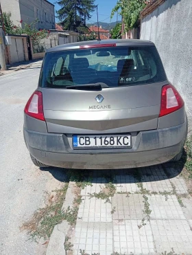 Renault Megane 16V, снимка 5