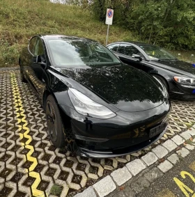 Tesla Model 3 DUAL MOTOR PERFORMANCE  462кс 80kWh батерия , снимка 6