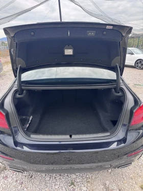 BMW 540 * X-DRIVE* M-PACK* Applecarplay* DISTRONIC* , снимка 14