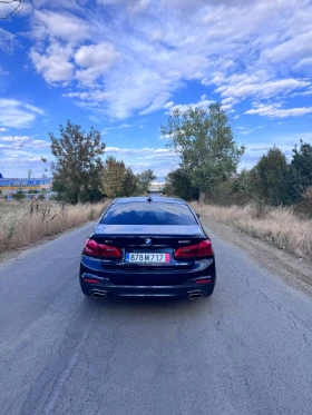 BMW 540 * X-DRIVE* M-PACK* Applecarplay* DISTRONIC* , снимка 6