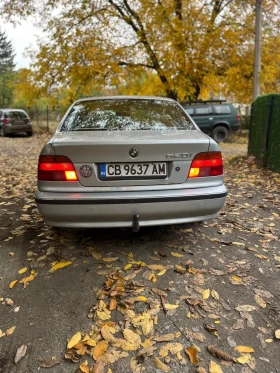 BMW 520, снимка 4