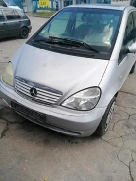 Mercedes-Benz A 160 1.6 i | Mobile.bg    2