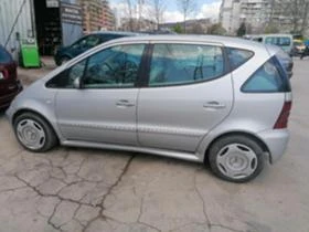 Mercedes-Benz A 160 1.6 i | Mobile.bg    3