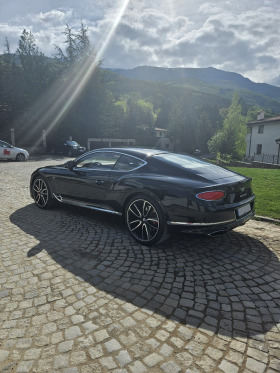 Bentley Continental gt W12 MULLINER First Edition | Mobile.bg   6