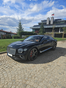 Bentley Continental gt W12 MULLINER First Edition