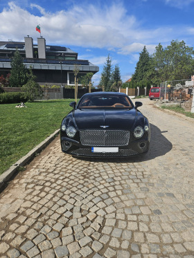 Bentley Continental gt W12 MULLINER First Edition | Mobile.bg   2