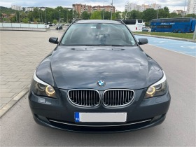BMW 530 Facelift