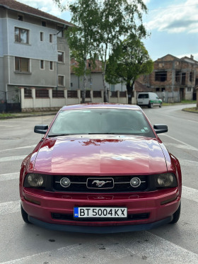 Ford Mustang V6, снимка 1 - Автомобили и джипове - 45467293