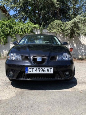 Seat Ibiza, снимка 3 - Автомобили и джипове - 45482924